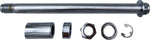 Drag Specialties Front Axle Kit For Harley Davidson FLDE 1750 2018-2020 - Chrome Silver