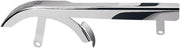Drag Specialties Rear Belt Guard For Harley Davidson XL 1200 C 1996-1999 Upper - Chrome
