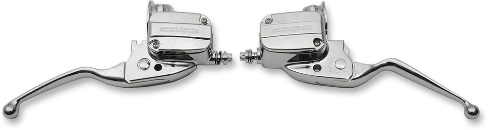 Drag Specialties Brake Clutch Lever Assembly For Harley Davidson FLHRSE6 1800 2014 - Chrome