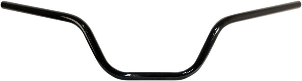 Emgo 7 8" OEM-Style Handlebar For Kawasaki KZ 1000 12.5 cm (5") - Black
