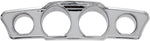 Ciro Shock & Awe Multi-Colored LED Dash Accent For Harley Davidson FLH 1868 ABS 2021 - Chrome