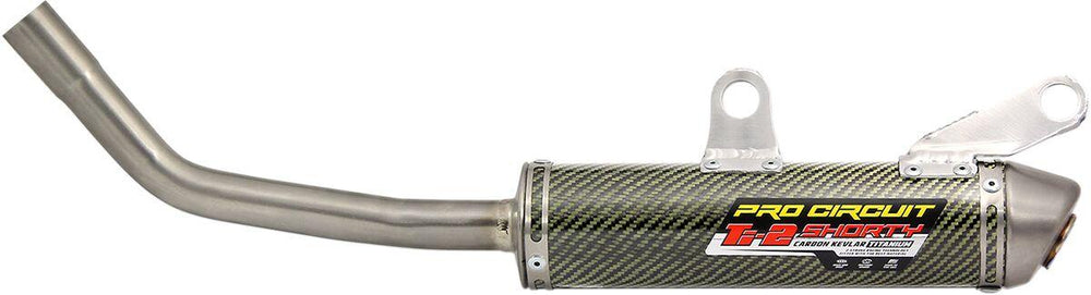 Pro Circuit Ti-2 Silencer For KTM  SX250 2011-2016