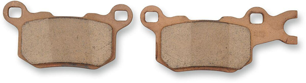Moose Racing XCR Sintered Brake Pads For Can Am Defender HD10 4X4 2016-2018 Rear Left