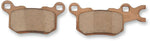 Moose Racing XCR Sintered Brake Pads For Can Am Defender HD10 4X4 2016-2018 Rear Left