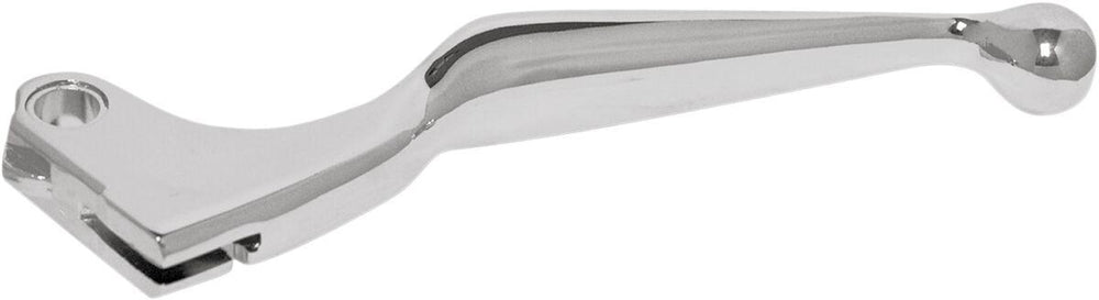 Parts Unlimited Wide Blade Clutch Lever For Yamaha XV 1700 2003-2005 - Chrome