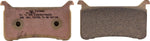 EBC Sintered HH Brake Pads For Honda CB1000R ABS Neo Sports Cafe 2019-2024 Front