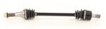 Moose Racing Standard CV Axle For Yamaha YXE 850 2020-2024 Fits Front Left Or Right - Black Chrome