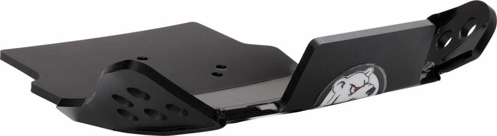 AXP Skid Plate For Yamaha YZ85 2019-2026 - Black