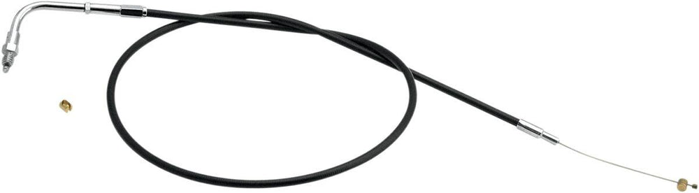 S&S Cycle Vinyl Idle Cable For Harley Davidson FLHR 1340 1998 - Black