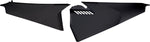 UFO Side Panels For Husqvarna FC250 2019-2022 - Black