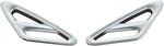 Show Chrome Fender Accents For Honda GL 1800 Goldwing 2001-2017 Front - Chrome