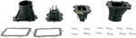 Moto Tassinari V-Force 3 Reed Valve Set with Intake Boot For Ski-Doo Expedition 600 E-TEC 2011-2017 - Black
