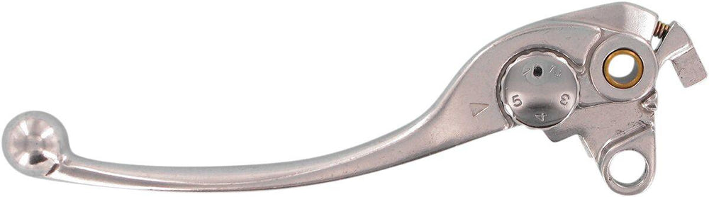 Parts Unlimited Clutch Lever For Honda CBR 1000 RR 2004-2007 - Polished