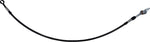 Fat Baggers Inc. Hydraulic Brake/Clutch Hose Extension For Harley Davidson FLH 1868 2021 35.5 - 40.5cm (14" - 16") - Black