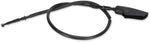 Moose Racing Clutch Cable For Yamaha TTR125 2000-2009 - Black