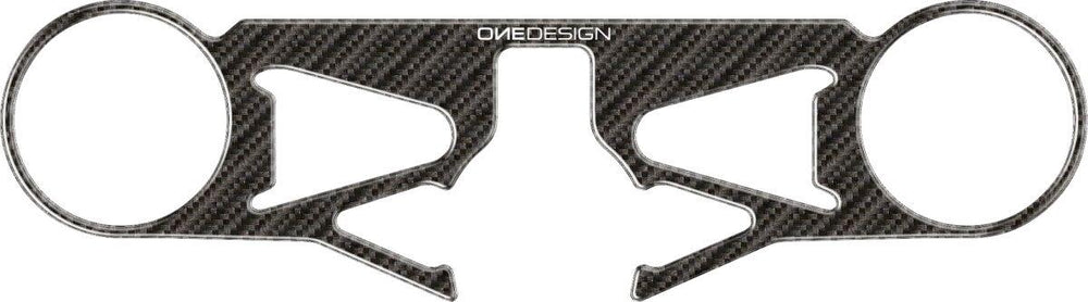 Onedesign Yoke Protector For Honda CBR 1000 RR 2017-2019 - Carbon Fibre