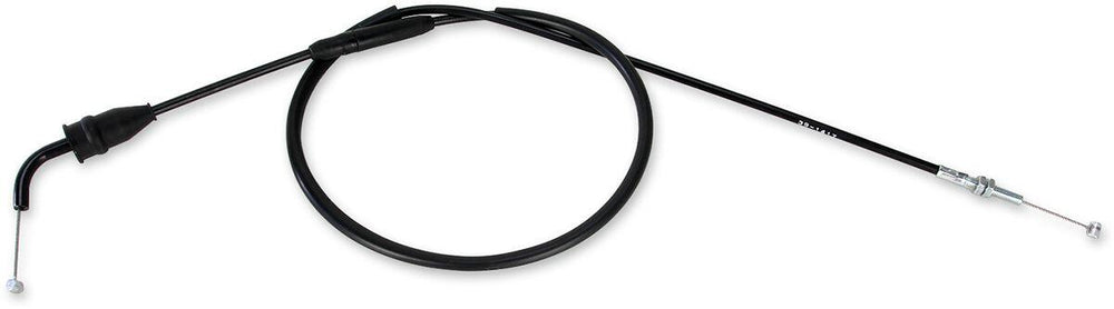 Moose Racing Throttle Cable For Yamaha TTR225 1999-2004 - Black