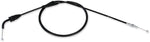 Moose Racing Throttle Cable For Yamaha TTR225 1999-2004 - Black
