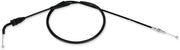 Moose Racing Throttle Cable For Yamaha TTR225 1999-2004 - Black