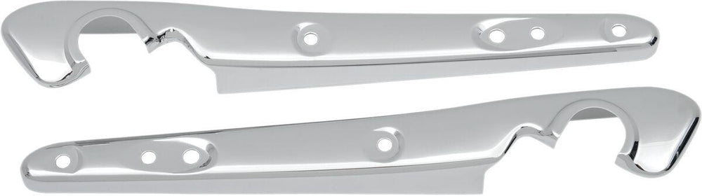 Drag Specialties Rear Fender Struts For Harley Davidson XL 1200 C 2004-2020 - Chrome