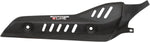 Moose Racing E Line 4 Stroke Pipe Guard For KTM Enduro 690 R 2019-2022 - Black