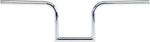 Biltwell 1" Handlebar 18 cm (7") Frisco - Chrome