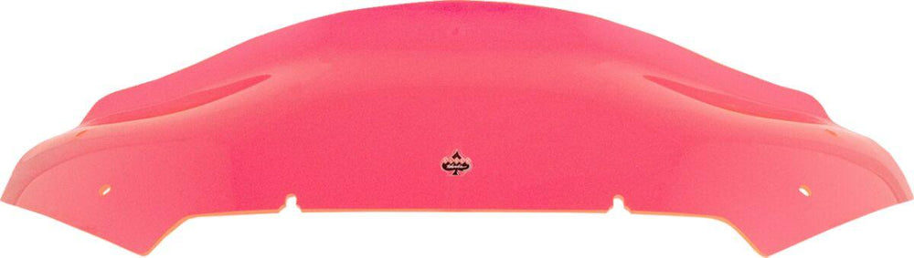Klock Werks Kolor Flare Ice Windshield For Harley Davidson FLTRX 1923 2024-2025 20.5 cm (8") - Pink