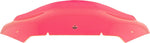 Klock Werks Kolor Flare Ice Windshield For Harley Davidson FLTRX 1923 2024-2025 20.5 cm (8") - Pink