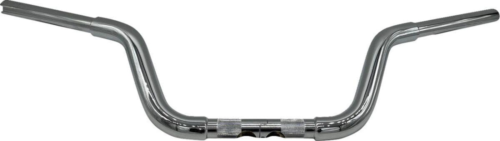 Fat Baggers Inc. 1-1 4" EZ Install Round Top Handlebar For Harley Davidson FXLR 1750 2018-2020 20.5 cm (8") - Chrome