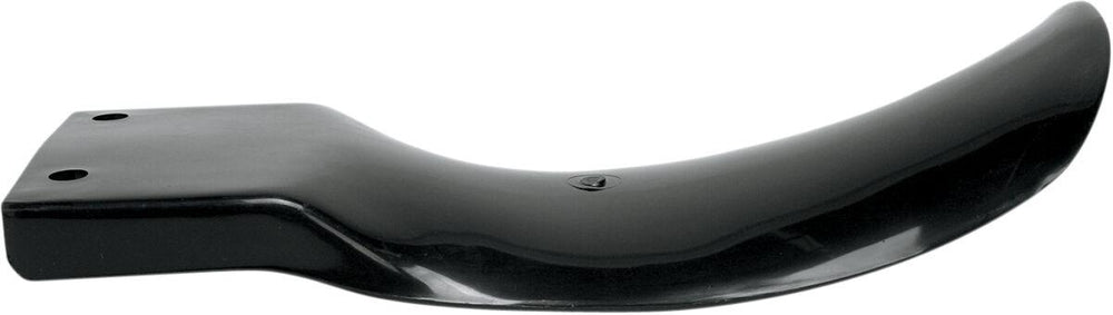 UFO Shock Guard For Suzuki RM85 2002-2018 Rear - Black