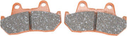 EBC Semi-Sintered Vee Brake Pads For Honda CB 1100 R 1981-1983 Rear