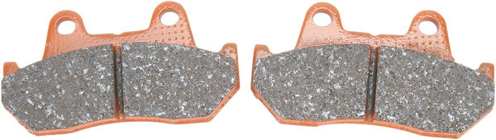 EBC Semi-Sintered Vee Brake Pads For Honda CB 750 F2 Bol Dor 1983 Rear
