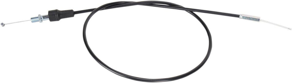 Moose Racing Throttle Cable For Yamaha YFM 200 DX 1987-1989 - Black