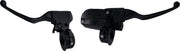 Drag Specialties Handlebar Control Kit For Harley Davidson FLH 1868 2021 - Black