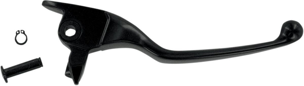 Drag Specialties Wide Blade Brake Lever For Harley Davidson FLHR 1584 2008 - Black