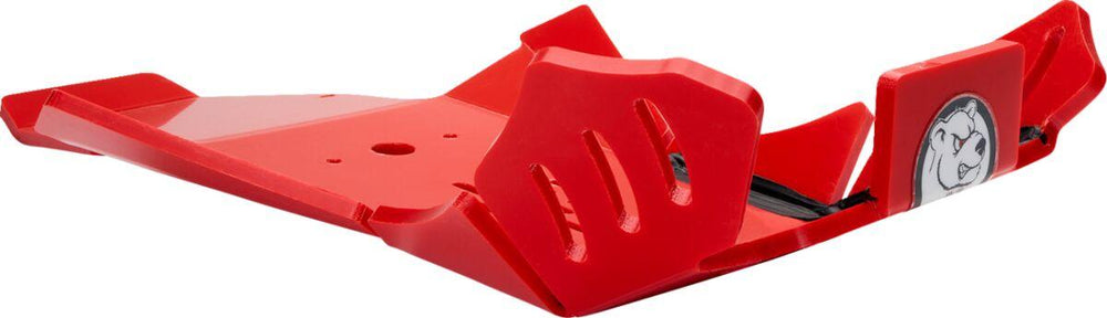 AXP Xtreme Skid Plate For Beta RR 250 2024 - Red