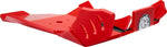 AXP Xtreme Skid Plate For Beta RR 250 2024 - Red