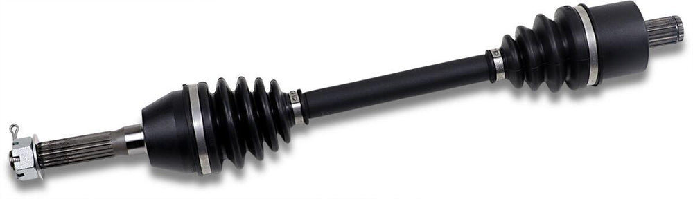 All Balls 8 Ball Extreme Duty Axle For Polaris Sportsman 450 HO 4X4 2018-2024 Fits Front Left Or Right