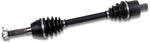 All Balls 8 Ball Extreme Duty Axle For Polaris Sportsman 450 HO 4X4 2018-2024 Fits Front Left Or Right