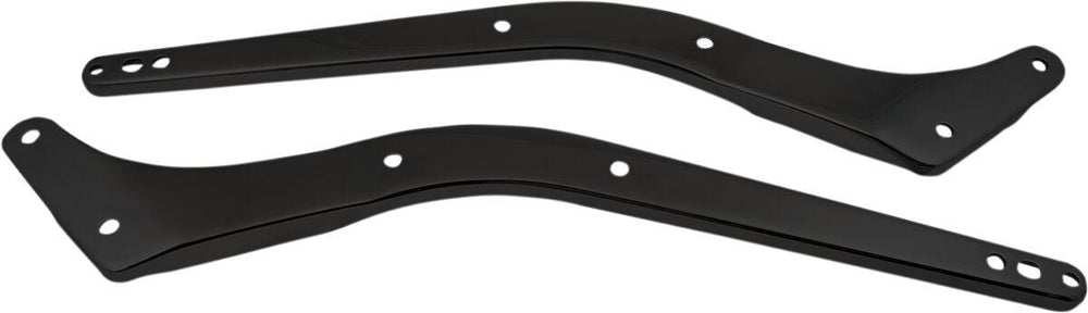 Drag Specialties Fender Struts For Harley Davidson FLSTF 1584 2008-2010 Rear - Black