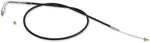 S&S Cycle Vinyl Throttle Cable For Harley Davidson FLH 1340 1981-1984 - Black