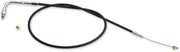 S&S Cycle Vinyl Throttle Cable For Harley Davidson FLH 1340 1981-1984 - Black