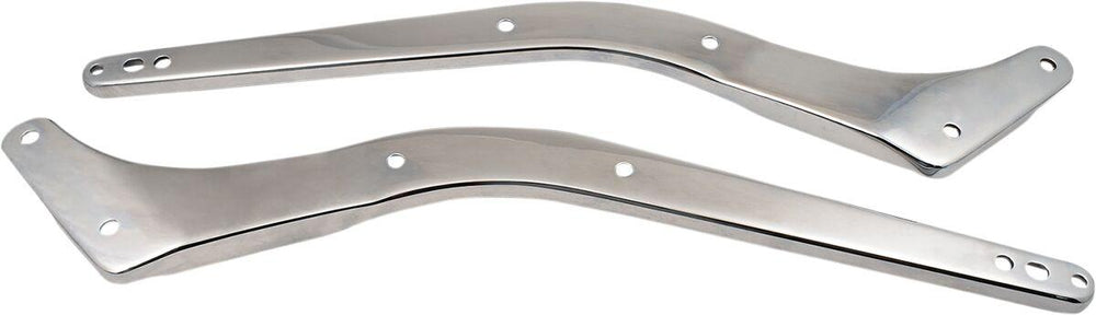 Drag Specialties Fender Struts For Harley Davidson FLSTF 1584 2008-2010 Rear - Chrome