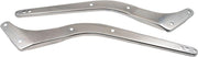 Drag Specialties Fender Struts For Harley Davidson FLSTF 1584 2008-2010 Rear - Chrome