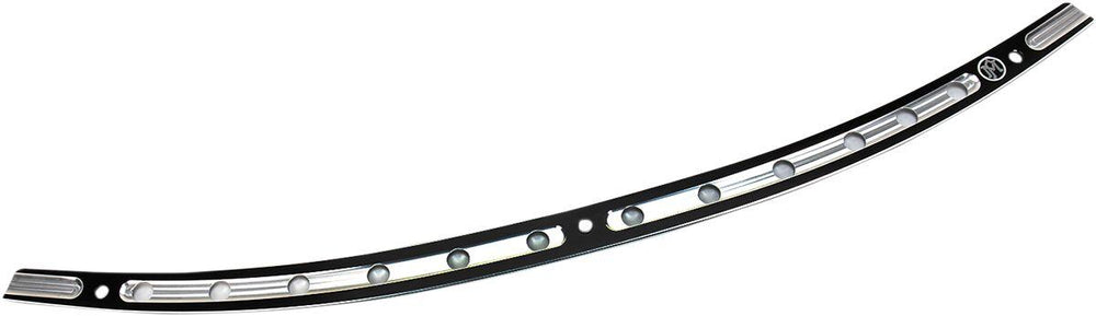 Performance Machine Windscreen Trim For Harley Davidson FLHT 1750 2019-2020 - Contrast Cutâ¢