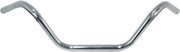 Emgo 1" Sports Handlebar 16.5 cm (6-1 2") - Chrome