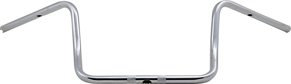 Drag Specialties 1" Ape Hanger Handlebar For Harley Davidson FLHT 1584 2008 30.5 cm (12") - Chrome
