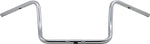 Drag Specialties 1" Ape Hanger Handlebar For Harley Davidson FLHT 1584 2008 30.5 cm (12") - Chrome