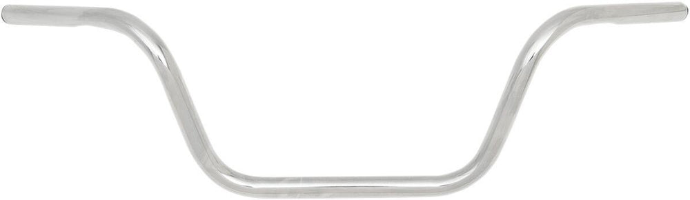 Emgo 1" Highway Handlebar 21.5 cm (8-1 2") - Chrome
