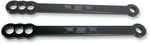 PSR Adjustable Lowering Links For Suzuki DL 1000 2002-2007 - Black